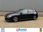 Volkswagen GOLF 1.5 ETSI R-LINE BUSINESS  DSG, Automaat, Huisgarantie, 4 cilinders, Zwart