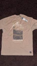 Jorcustom t-shirt, Maat 48/50 (M), Beige, Nieuw, Ophalen of Verzenden