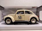 Volkswagen Kever HERBIE #53  Special Solido metal 1:18 KRD, Solido, Ophalen of Verzenden, Zo goed als nieuw, Auto