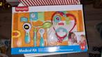 Fisher Price doktersset, Ophalen of Verzenden, Zo goed als nieuw