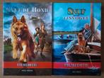 2x SNUF boeken, Filmeditie, PIET PRINS, spannend, samen €5,-, Boeken, Ophalen of Verzenden, Gelezen