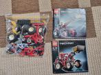 Lego Technic 8283 Heftruck / Telehandler Compleet, Kinderen en Baby's, Speelgoed | Duplo en Lego, Ophalen of Verzenden, Gebruikt