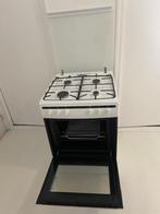 Inventum Gasfornuis met Oven, Ophalen, Magnetron, 60 cm of meer, Energieklasse A of zuiniger