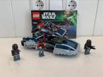 75022 LEGO Star Wars The Clone Wars Mandalorian Speeder, Kinderen en Baby's, Speelgoed | Duplo en Lego, Ophalen of Verzenden, Zo goed als nieuw