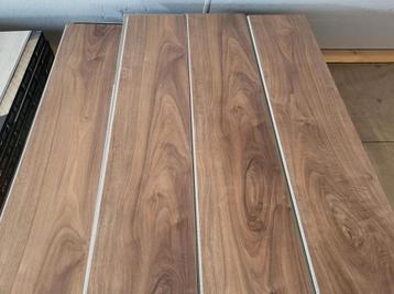 Restpartij Pvc Vloer Klik 23 m2  beschikbaar voor biedingen