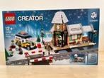 Lego Creator Expert 10259 Winter Village Station Nieuw!, Kinderen en Baby's, Speelgoed | Duplo en Lego, Nieuw, Complete set, Ophalen of Verzenden