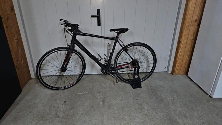 Specialized Sirrus veldfiets/racefiets, Fietsen en Brommers, Fietsen | Racefietsen, Gebruikt, Heren, Overige merken, 15 tot 20 versnellingen