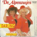 De Alpenzusjes ( B-Kant Frederico Duitstalig), Cd's en Dvd's, Vinyl Singles, 7 inch, Single, Ophalen of Verzenden, Zo goed als nieuw