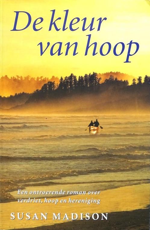 DE KLEUR VAN HOOP door SUSAN MADISON - 4de ITEM GRATIS, Boeken, Romans, Nieuw, Amerika, Ophalen of Verzenden