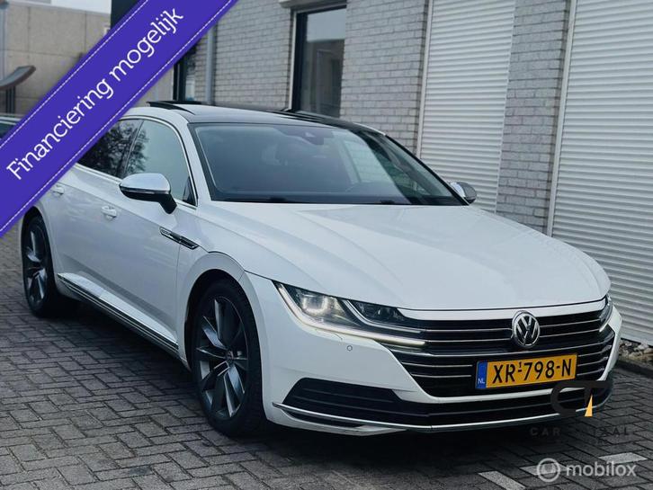 Volkswagen Arteon 2.0 TSI Elegance Business|PANO|ACC|, Auto's, Volkswagen, Bedrijf, Te koop, Arteon, ABS, Achteruitrijcamera, Adaptive Cruise Control