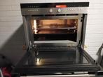 Siemens combimagnetron HB86E560N, Witgoed en Apparatuur, Ovens, Gebruikt, Oven met grill, Inbouw, 45 tot 60 cm