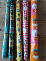 Oud sinterklaas inpak papier, Diversen, Sinterklaas, Ophalen of Verzenden, Zo goed als nieuw