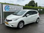 Nissan Note 1.2 Connect Edition, Euro 6, 1198 cc, Wit, Bedrijf