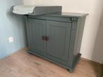 Commode met aankleedblad, 50 tot 70 cm, Ophalen, Minder dan 90 cm, 100 cm of meer