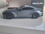 1:18 NZG Mercedes AMG GT 63 4 matic+ Dealer Edition, Hobby en Vrije tijd, Modelauto's | 1:18, Auto, Autoart, Ophalen of Verzenden