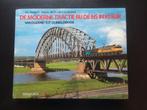 Moderne Tractie bij de NS in Kleur, M.L. Vocke, F.J. Janssen, J.B.Th. van 't Grunewold, Ophalen of Verzenden, Zo goed als nieuw