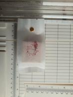 Nove Production stempel Celeste With Love, Ophalen of Verzenden, Nieuw, Houten stempel