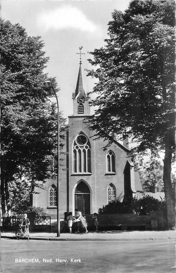 (387-203-049) Barchem Kerk beschikbaar voor biedingen