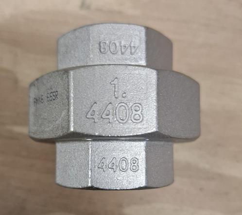 RVS Koppelingen 1""  bi/bi  en 3/4 bi/bu en lasflens 1 "", Tuin en Terras, Tuinslangen, Nieuw, Overige typen, Ophalen of Verzenden