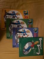 Blokfluit boekjes Tom Stone, Gebruikt, Overige genres, Les of Cursus, Ophalen of Verzenden