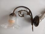 Sierlijk wandlampje  , Frans art nouveau stijl, Ophalen of Verzenden