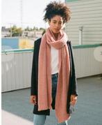 Alpaca sjaal Indy Cold, Ophalen of Verzenden, Zo goed als nieuw, Sjaal