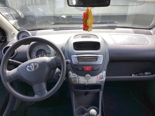 Airbag Set + Module van een Toyota Aygo, Auto-onderdelen, Elektronica en Kabels, Toyota, Gebruikt, 3 maanden garantie, Ophalen of Verzenden