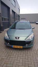 Peugeot 307 1.6 16V XR Break 2005 Grijs, 65 €/maand, Stof, 4 cilinders, 715 kg