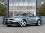 Mercedes-benz SLK-KLASSE 250 AUT. 204PK LEDER - AIRSCARF - S, Automaat, Euro 5, Gebruikt, 4 cilinders
