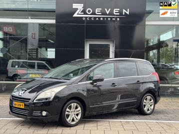 Peugeot 5008 1.6 THP Blue Lease Executive 7p. fixed price! E beschikbaar voor biedingen