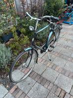 Gazelle Herenfiets Primeur, Fietsen en Brommers, Fietsen | Heren | Herenfietsen, Ophalen, Gebruikt, Versnellingen, 65 cm of meer
