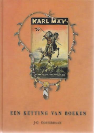 J C Oosterbaan: Karl May - een ketting van boeken beschikbaar voor biedingen