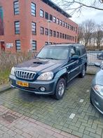 Hyundai Terracan 3.0, Auto's, Bestelauto's, Te koop, Groen, Diesel, Particulier