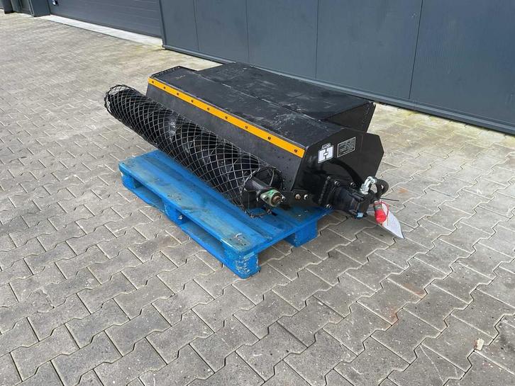 Giyi GY-SRT57 skid steer grader rotary tiller Schranklader, Zakelijke goederen, Machines en Bouw | Kranen en Graafmachines, Wiellader of Shovel