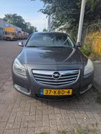 Opel Insignia 1.6 Turbo 132KW 5-DRS 2009 Grijs, Auto's, Zwart, 4 cilinders, 179 pk, 1485 kg