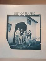 Traffic best of lp, Ophalen of Verzenden, Gebruikt, 12 inch, Poprock