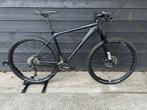 Nette Cube Reaction SL mountainbike XL shimano XT, 57 cm of meer, Hardtail, Heren, Zo goed als nieuw