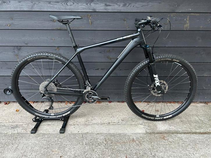 Nette Cube Reaction SL mountainbike XL shimano XT, Fietsen en Brommers, Fietsen | Mountainbikes en ATB, Zo goed als nieuw, Heren