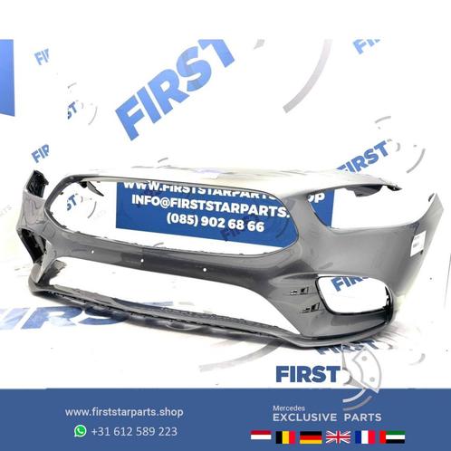 W247 B KLASSE FACELIFT AMG VOORBUMPER A2478801908 2023-2026, Auto-onderdelen, Carrosserie en Plaatwerk, Bumper, Mercedes-Benz