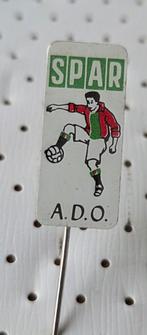 Voetbalspeldje ADO Den Haag - Spar, Ophalen of Verzenden, Zo goed als nieuw, Sport, Speldje of Pin