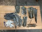 Grote Set Haringen & Rubbers - 200+ Stuks, Ophalen of Verzenden, Gebruikt