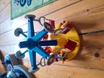 Zweefmolen playmobil, 1 speler, Ophalen of Verzenden, Zo goed als nieuw, Avontuur en Actie