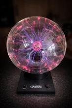 Plasmabol - Sfeervolle verlichting, Muziek en Instrumenten, Licht en Laser, Ophalen of Verzenden, Zo goed als nieuw, Licht, Kleur