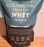 100% NATUREL GRASS FED PROTEIN, Ophalen of Verzenden, Nieuw, Poeder of Drank