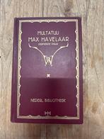 Max Havelaar - Multatuli - 1929 - 13e druk, Antiek en Kunst, Ophalen of Verzenden