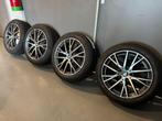 BMW 1-serie F40 2-serie F44 velgen org. 17” + winterbanden, Gebruikt, Banden en Velgen, 17 inch, Personenwagen