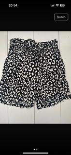 NIEUW Hippe short korte broek ANNA, Kleding | Dames, Broeken en Pantalons, Zwart, Nieuw, Ophalen of Verzenden, Maat 36 (S)