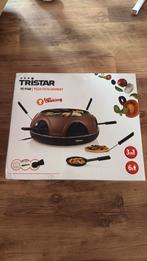 Tristar PZ-9160 pizza festa gourmet, Ophalen, Nieuw, 4 t/m 7 personen