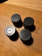 Micro Seiki MSB‑1 Microsorber –set van 4– uitstekende staat, Audio, Tv en Foto, Platenspelers, Ophalen of Verzenden, Zo goed als nieuw