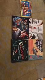 5 sinterklaas boeken, Ophalen, Gebruikt